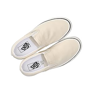 Amazon | [ヴァンズ] VN0A3JEXQWP Classic Slip-On 98 Dx スニーカー